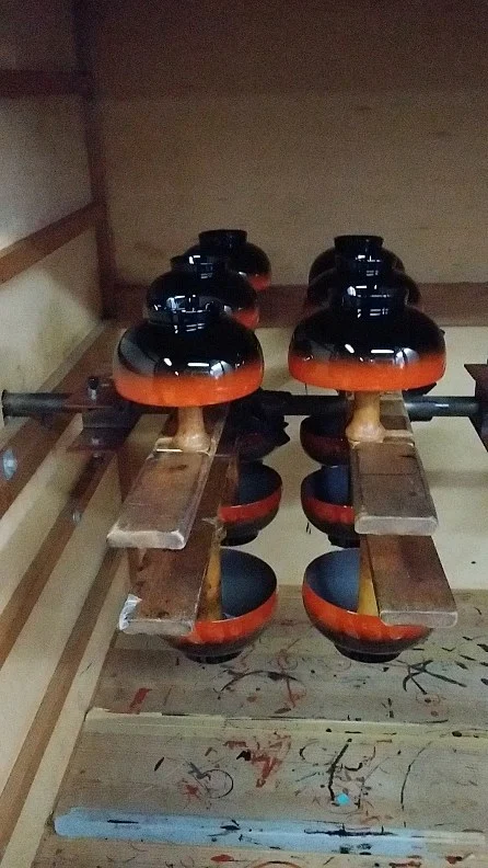 輪島塗体感アミューズメント 輪島 塗太郎 | 石川県最北端の輪島市に